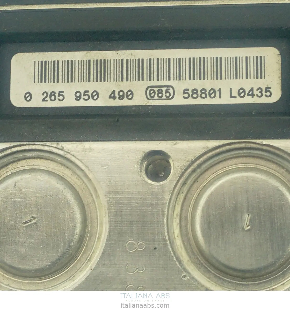 VOLKSWAGEN 6Q0907379AH 0265234361 6Q0614517S - foto 4
