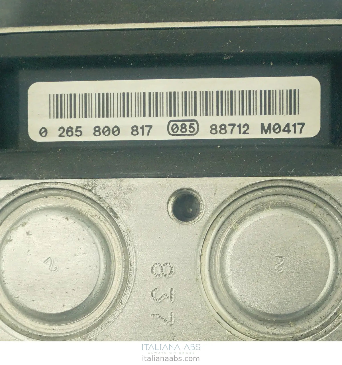 VOLKSWAGEN 6R0907379L 0265800817 6R0614417D - foto 4