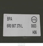 VOLKSWAGEN 6R0907379L 0265800817 6R0614417D - foto 5