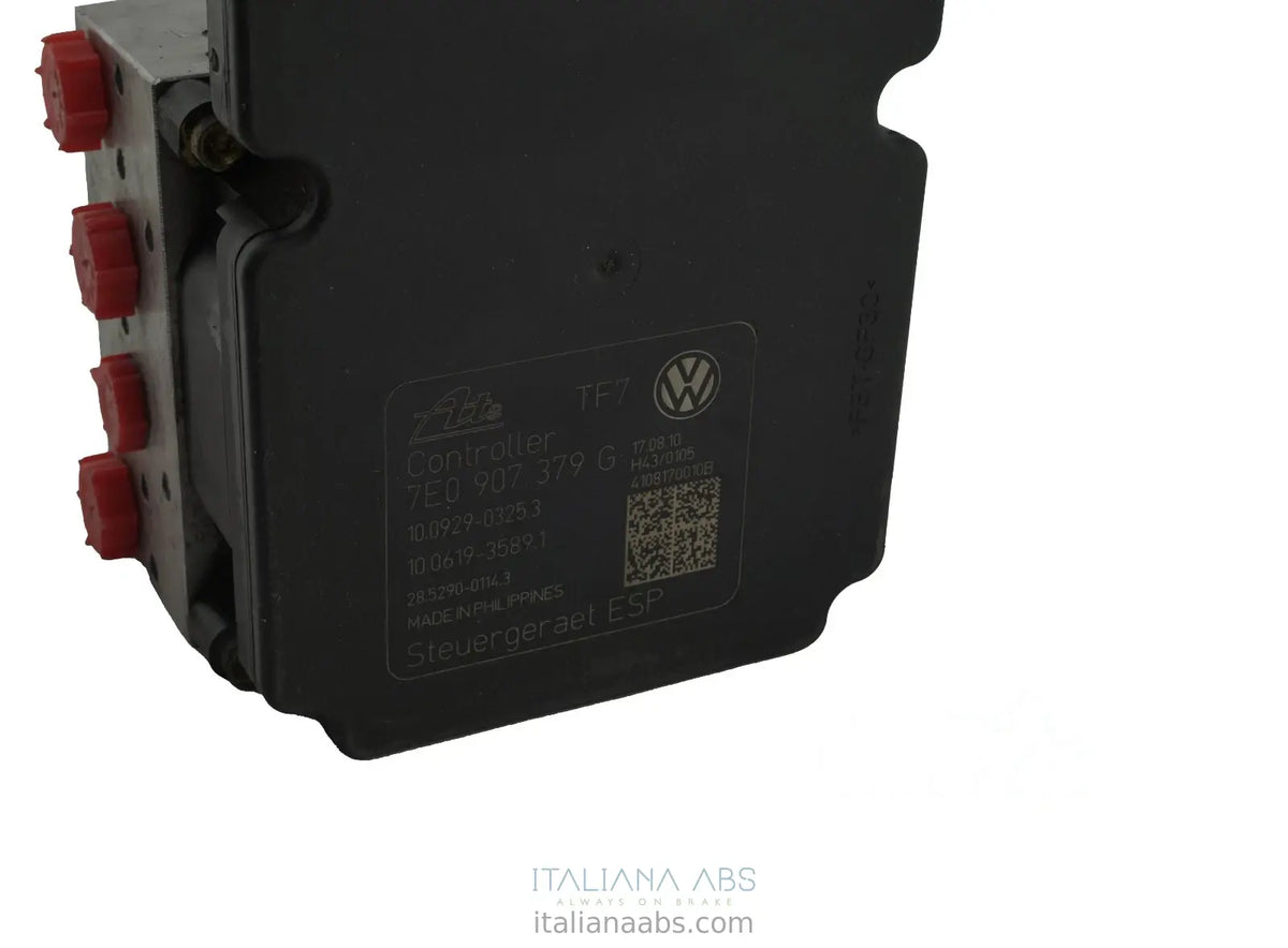 VOLKSWAGEN 7E0907379G 10092903253 7E0614517C 10021206124 - foto 6