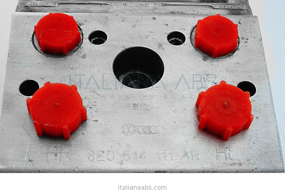 VOLKSWAGEN AUDI 8E0614111AR 0265220640 0273004574 - foto 3