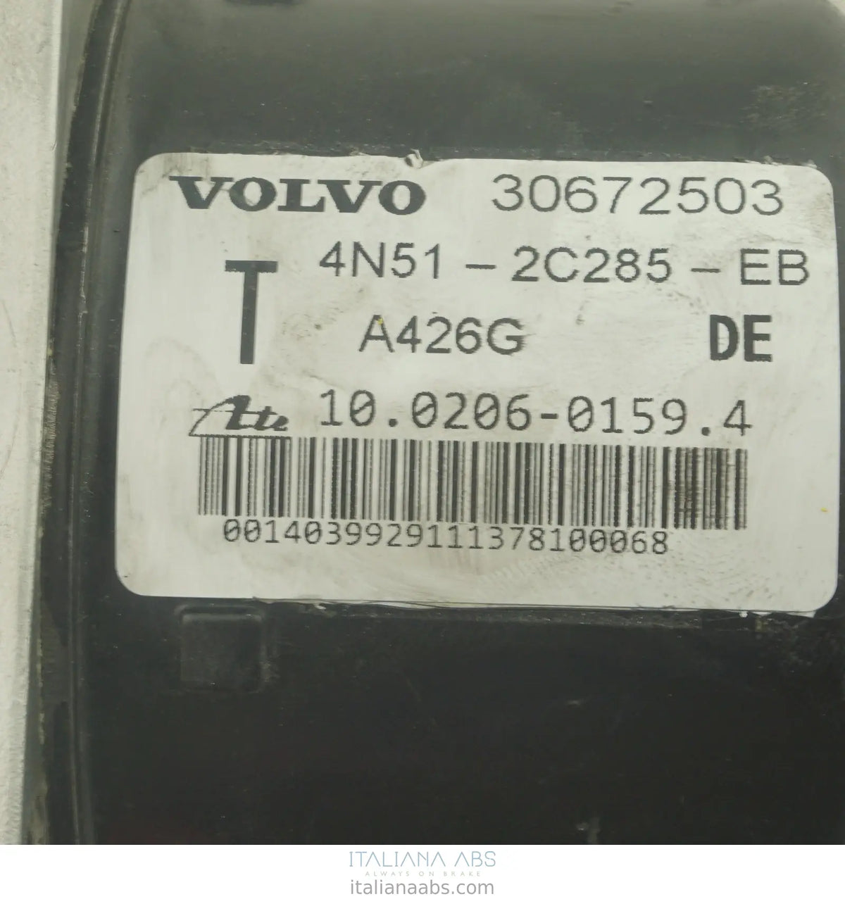 VOLVO 10096004163 30672504A 10020601594 - foto 5
