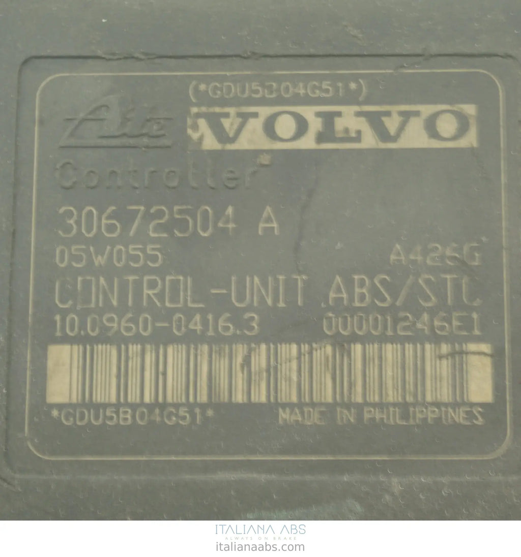 VOLVO 10096004163 30672504A 10020601594 - foto 6