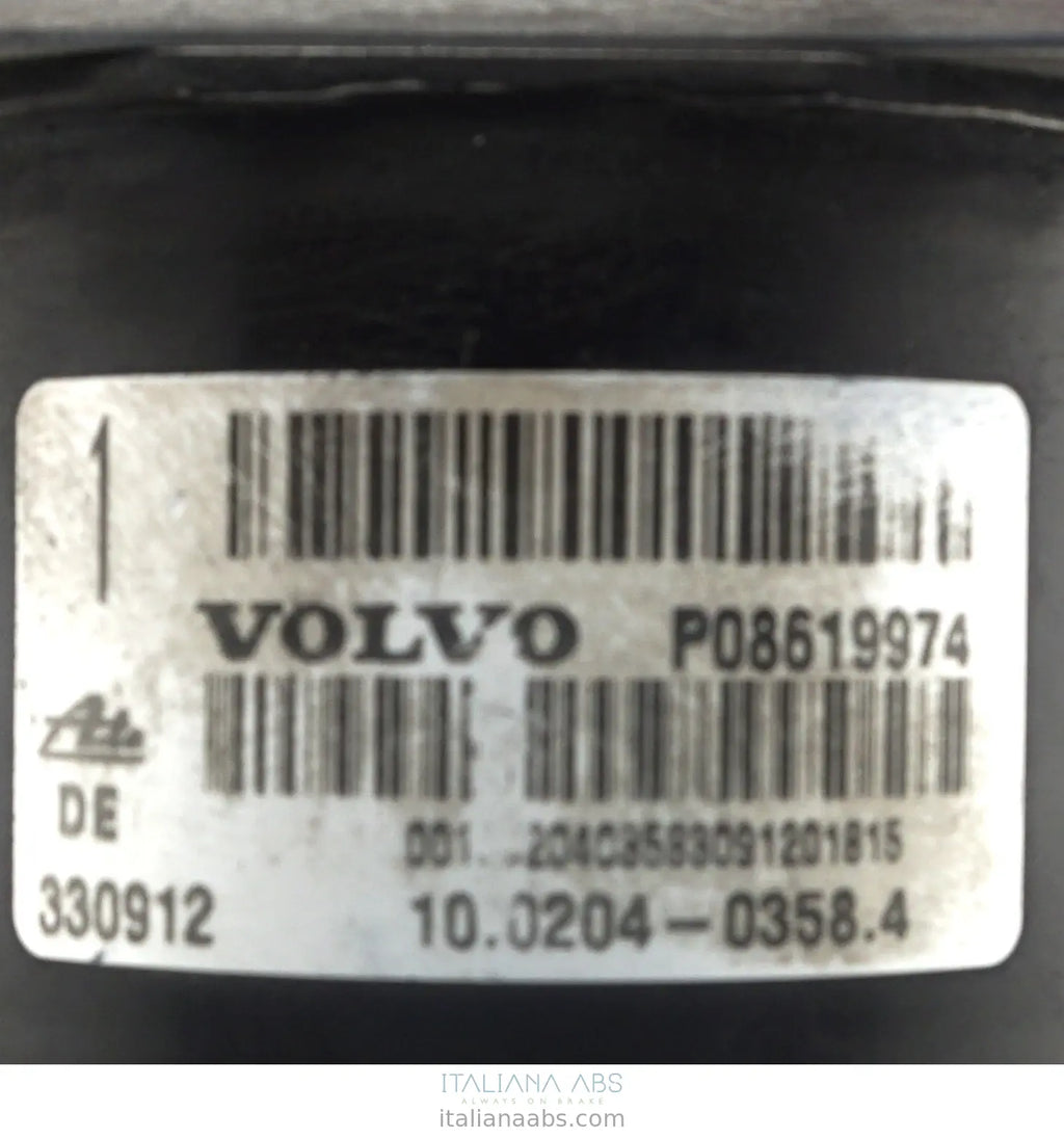 VOLVO P08619974 10020403584 10092504023 - foto 5