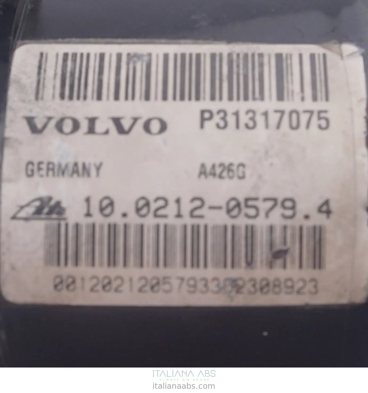 VOLVO P31317075 10021205794 10096104213 - foto 4