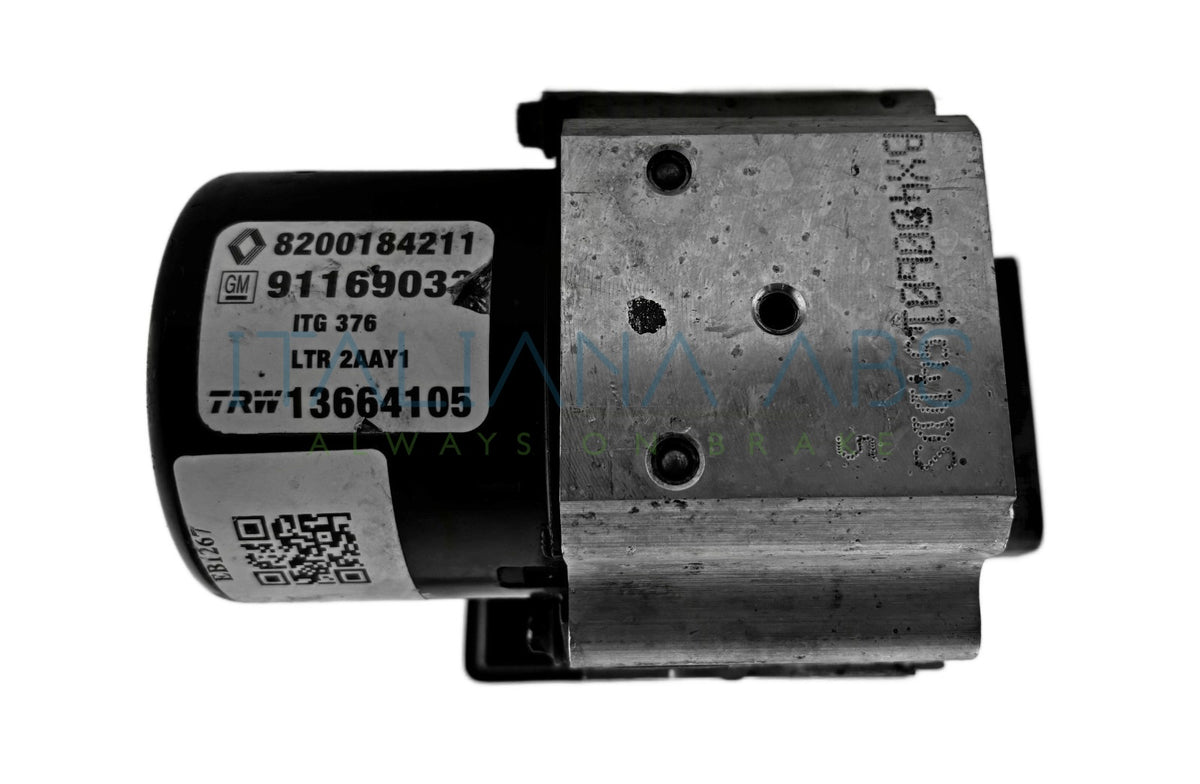 ABS TRW 8200184211 91169033 13509005K - foto 5