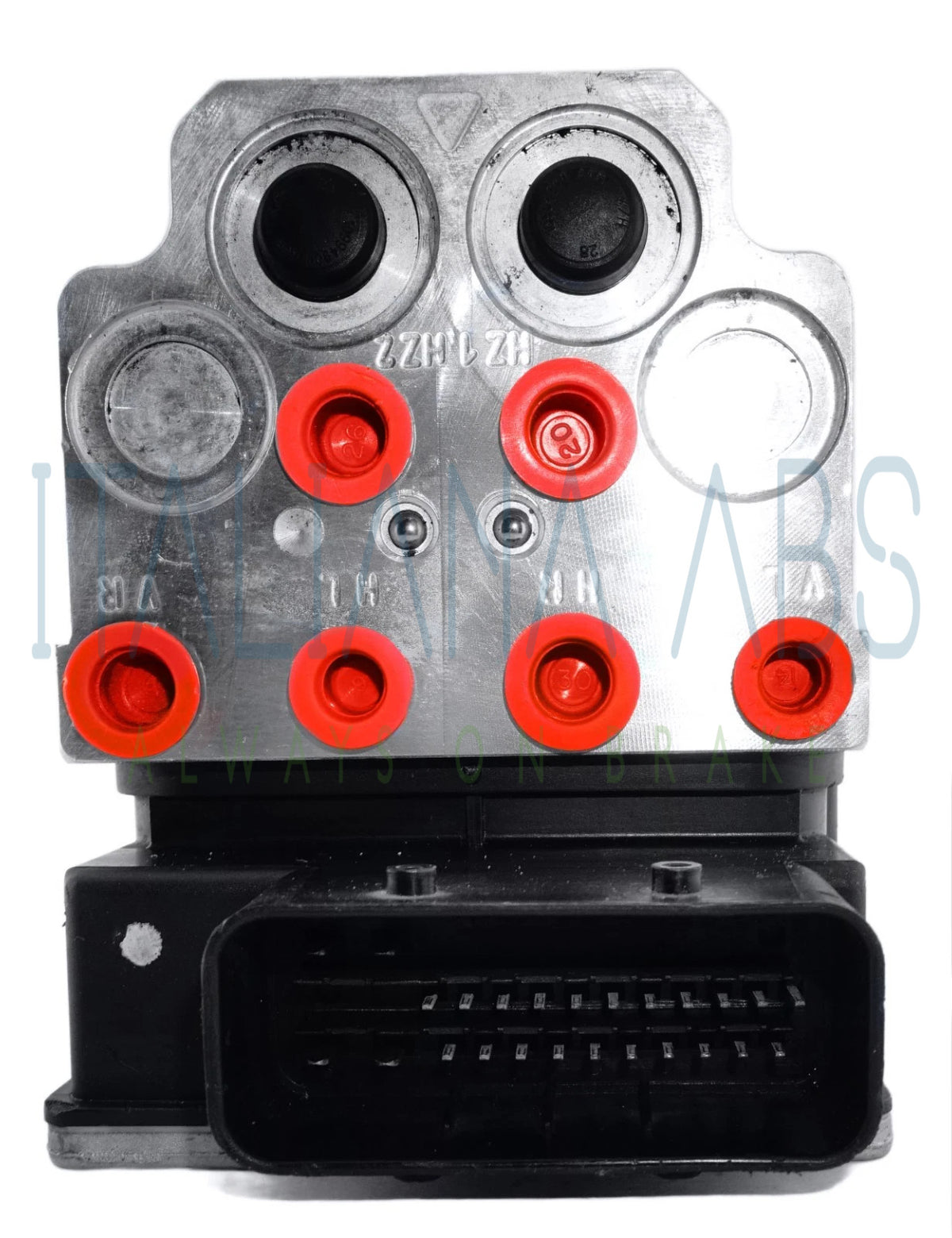 Centralina ABS Alfa Romeo 54084738G vista frontale