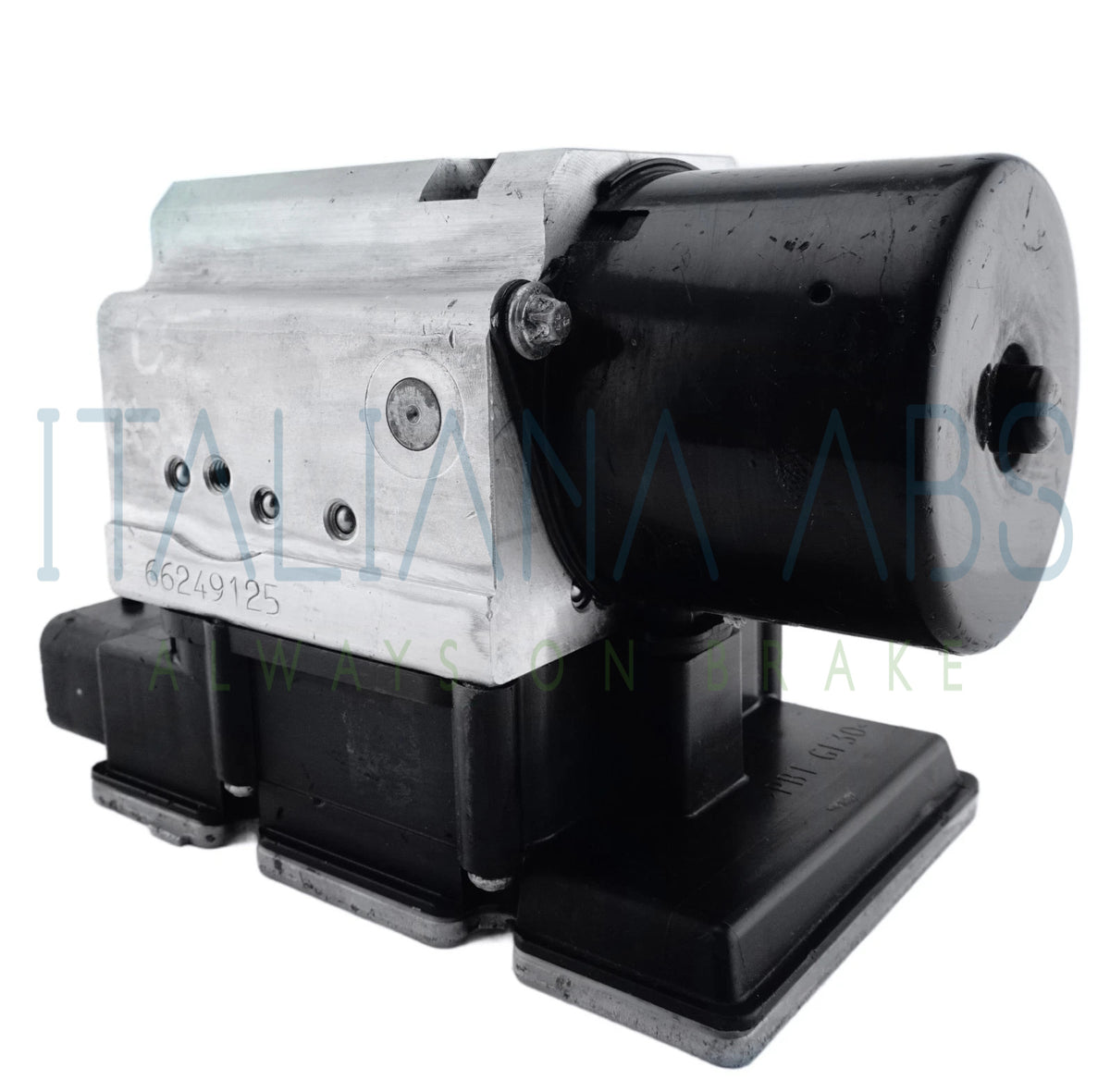 Centralina ABS Alfa Romeo 54084738G vista posteriore