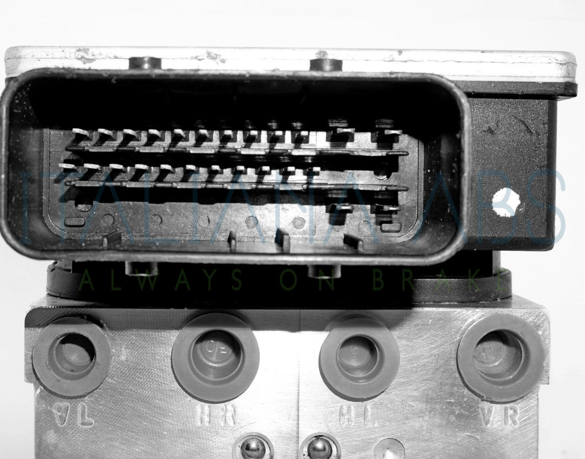 Connettore centralina ABS Alfa Romeo 54084738G
