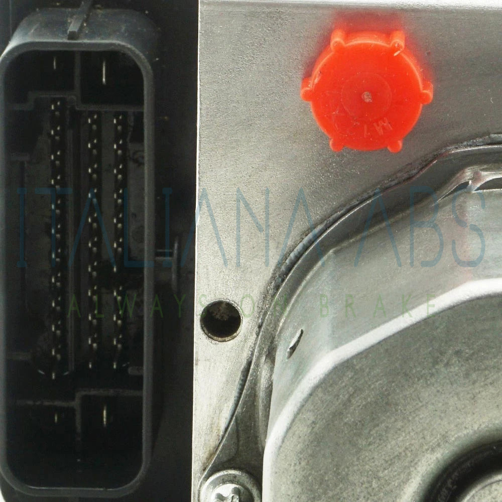 Centralina ABS Fiat 51879520 - dettaglio connettore