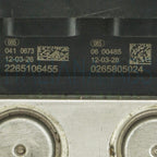 Centralina ABS Fiat Bosch 0265805024 - dettaglio codice