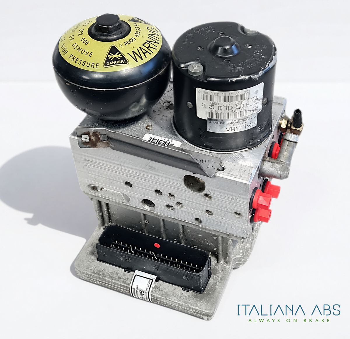 Centralina SBC Mercedes Bosch 0265250098 A0054318112 0265960029 - vista generale