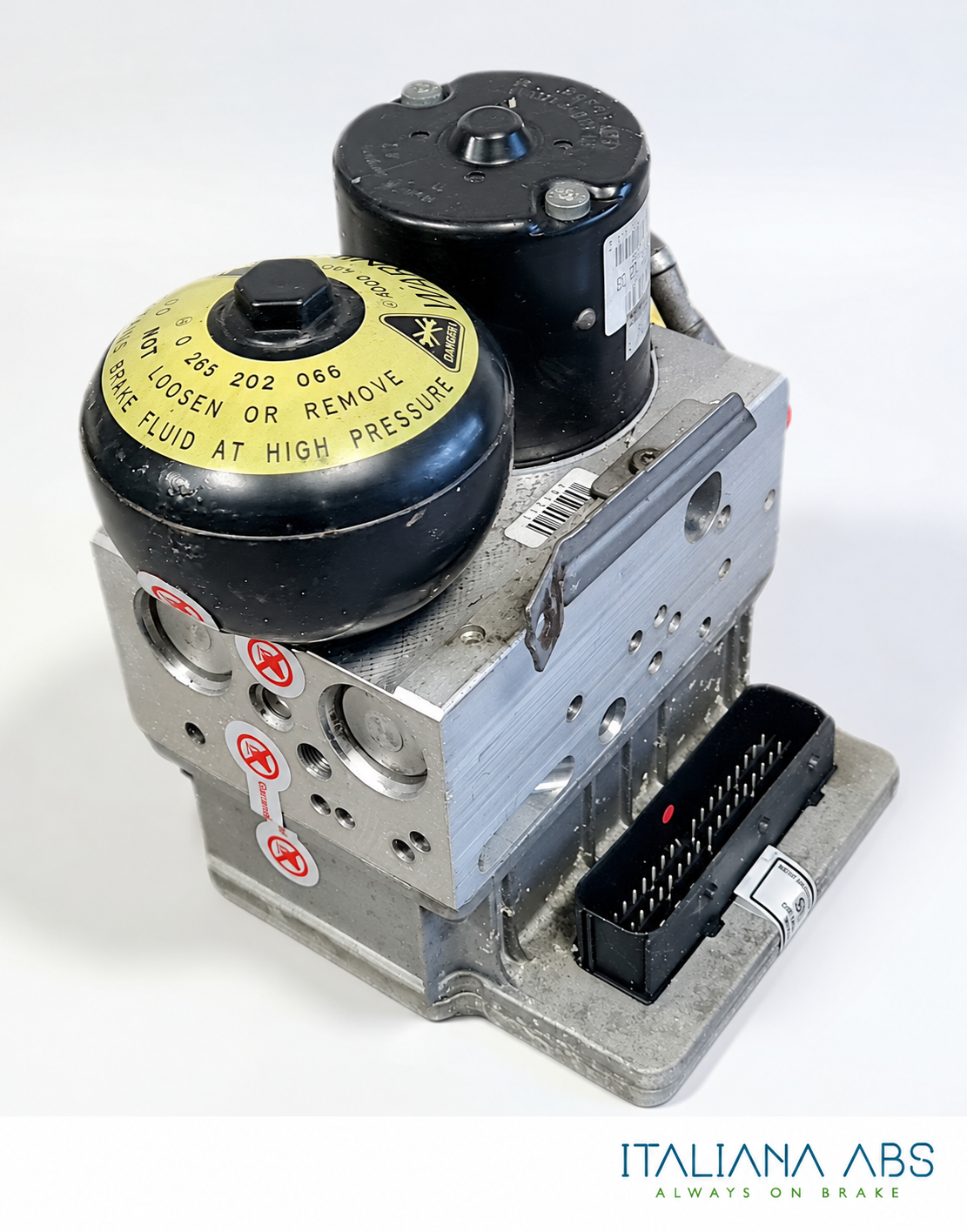 Centralina SBC Mercedes Bosch 0265250098 A0054318112 0265960029 - vista laterale