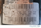 Centralina SBC Mercedes Bosch 0265250098 A0054318112 0265960029 - etichetta identificativa Mercedes