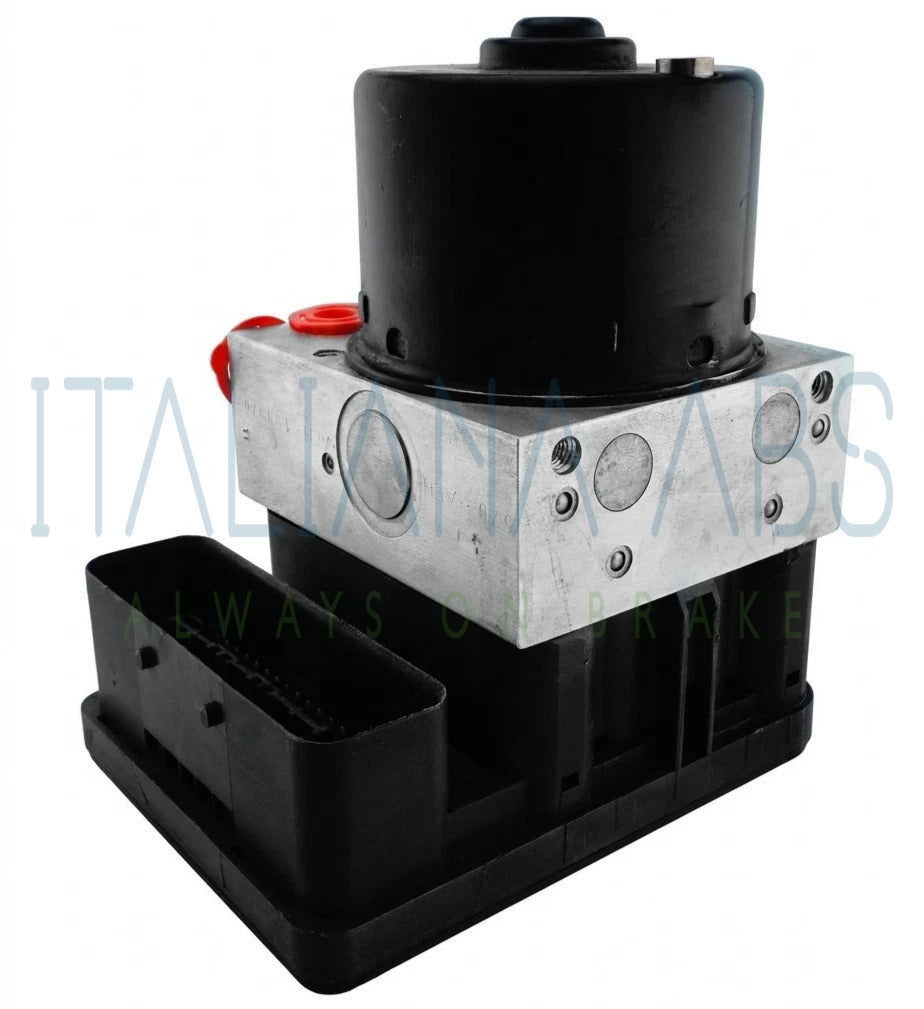 Centralina ABS MINI 34516758801 6758803 - vista posteriore