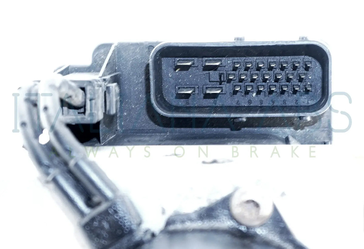 Centralina ABS Seat Volkswagen 1J0907379R - vista frontale