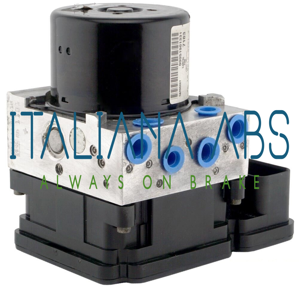 Centralina ABS Alfa Romeo codici identificativi: 10021207214 10096128083