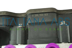 Centralina ABS AUDI, codici identificativi: 4M0614517AA 0265956312 4M0907379Q
