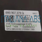 Centralina ABS AUDI, codici identificativi: 4M0614517AA 0265956312 4M0907379Q