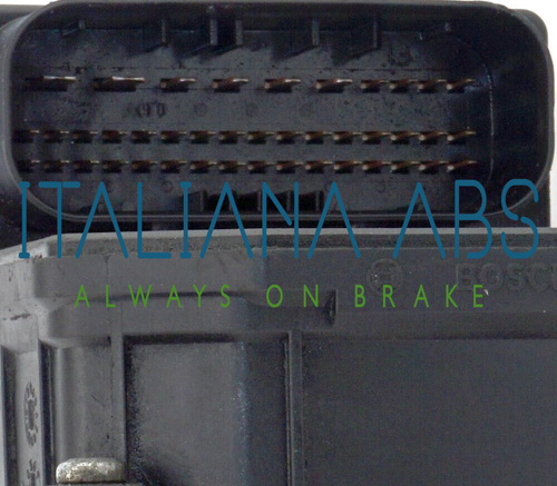 Centralina ABS Alfa Romeo, principali codici identificativi: 0265225280 0265950127 OE 51724650