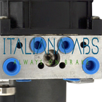 Centralina ABS Alfa Romeo, principali codici identificativi: 0265225280 0265950127 OE 51724650