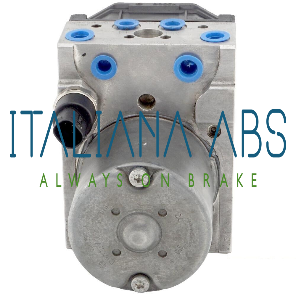 Centralina ABS Alfa Romeo, principali codici identificativi: 0265225280 0265950127 OE 51724650