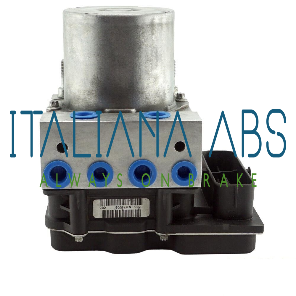 Centralina ABS AUDI, codici identificativi: 4L0614517F 10039937584 10092603173