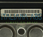 Centralina ABS AUDI, codici identificativi: 4L0614517F 10039937584 10092603173