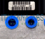 Centralina ABS AUDI, codici identificativi: 0265950557 4F0614517AA 4F0910517AD