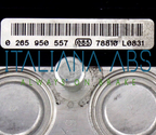 Centralina ABS AUDI, codici identificativi: 0265950557 4F0614517AA 4F0910517AD