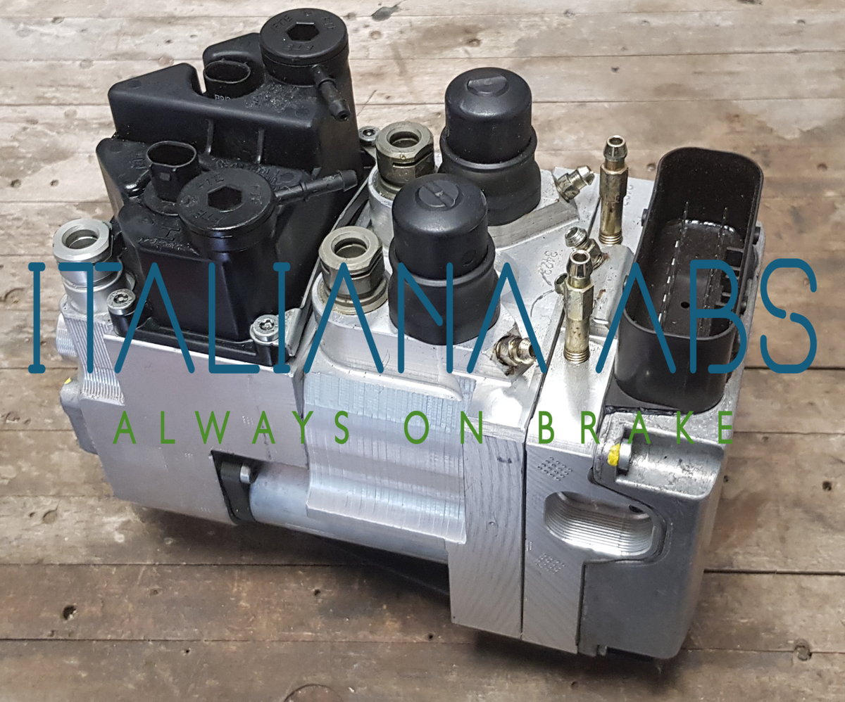 Centralina ABS BMW Motorrad, codici identificativi: FTE S2AB90038 34517669779