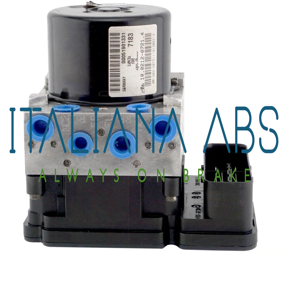 Centralina ABS Alfa Romeo codici identificativi: 10021207214 10096128083