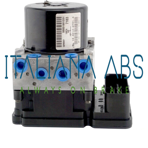 Centralina ABS Alfa Romeo codici identificativi: 10021207214 10096128083