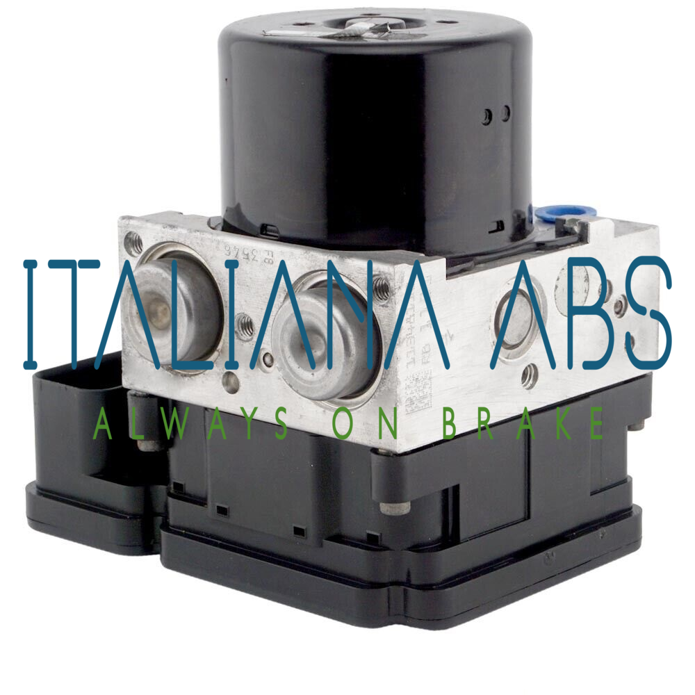 Centralina ABS Alfa Romeo codici identificativi: 10021207214 10096128083