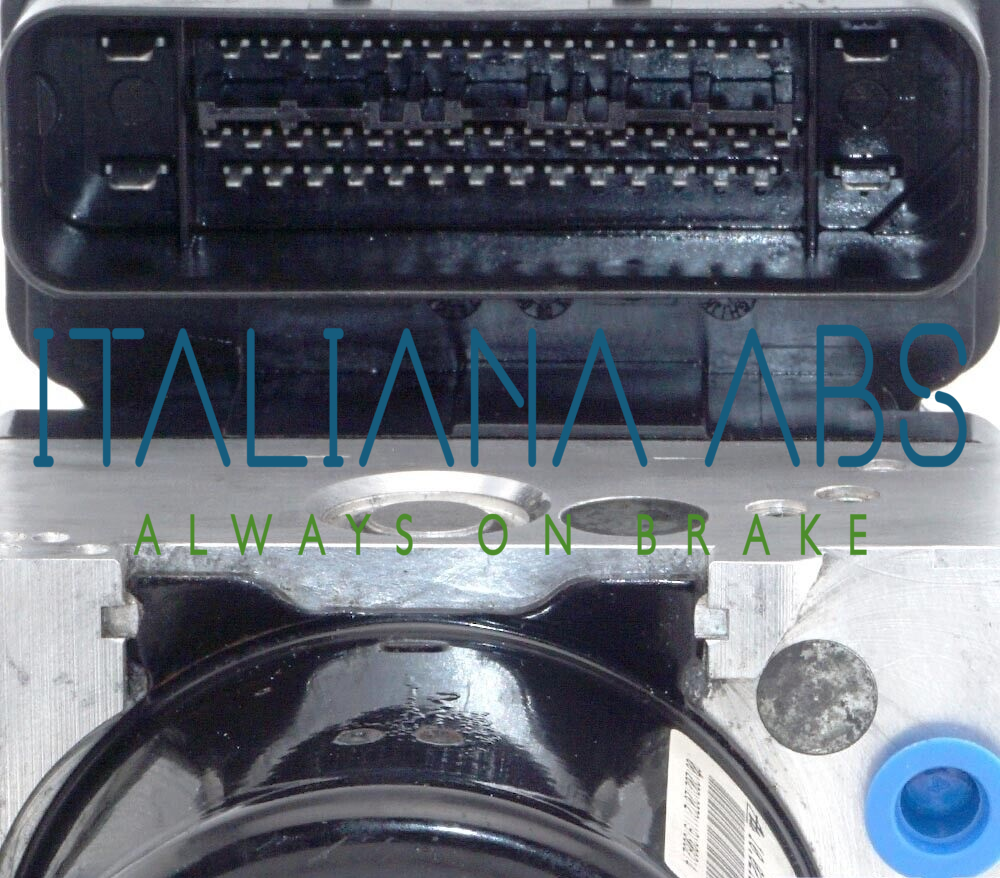 Centralina ABS Alfa Romeo codici identificativi: 10021207214 10096128083
