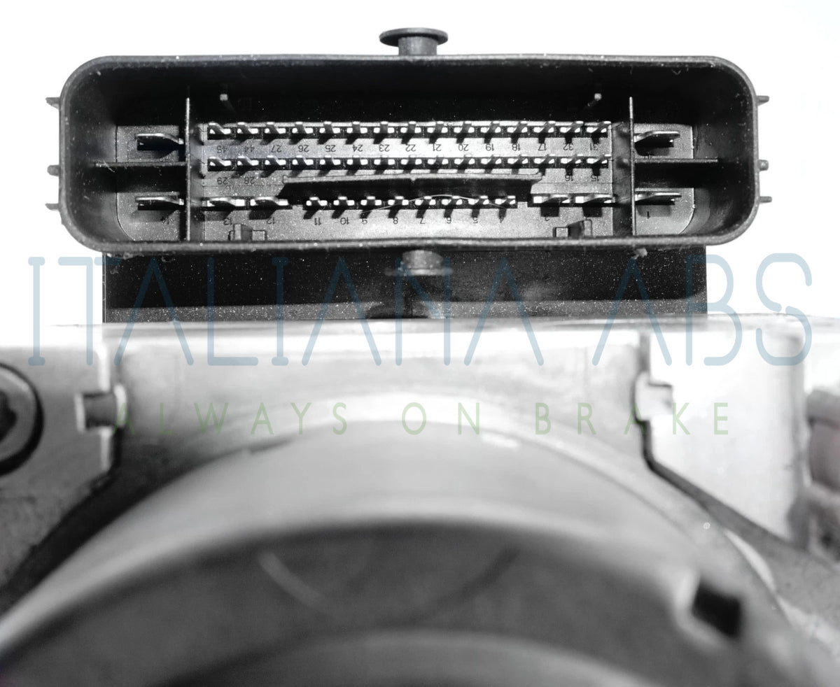 Connettore centralina ABS Volkswagen 5Q0907379L