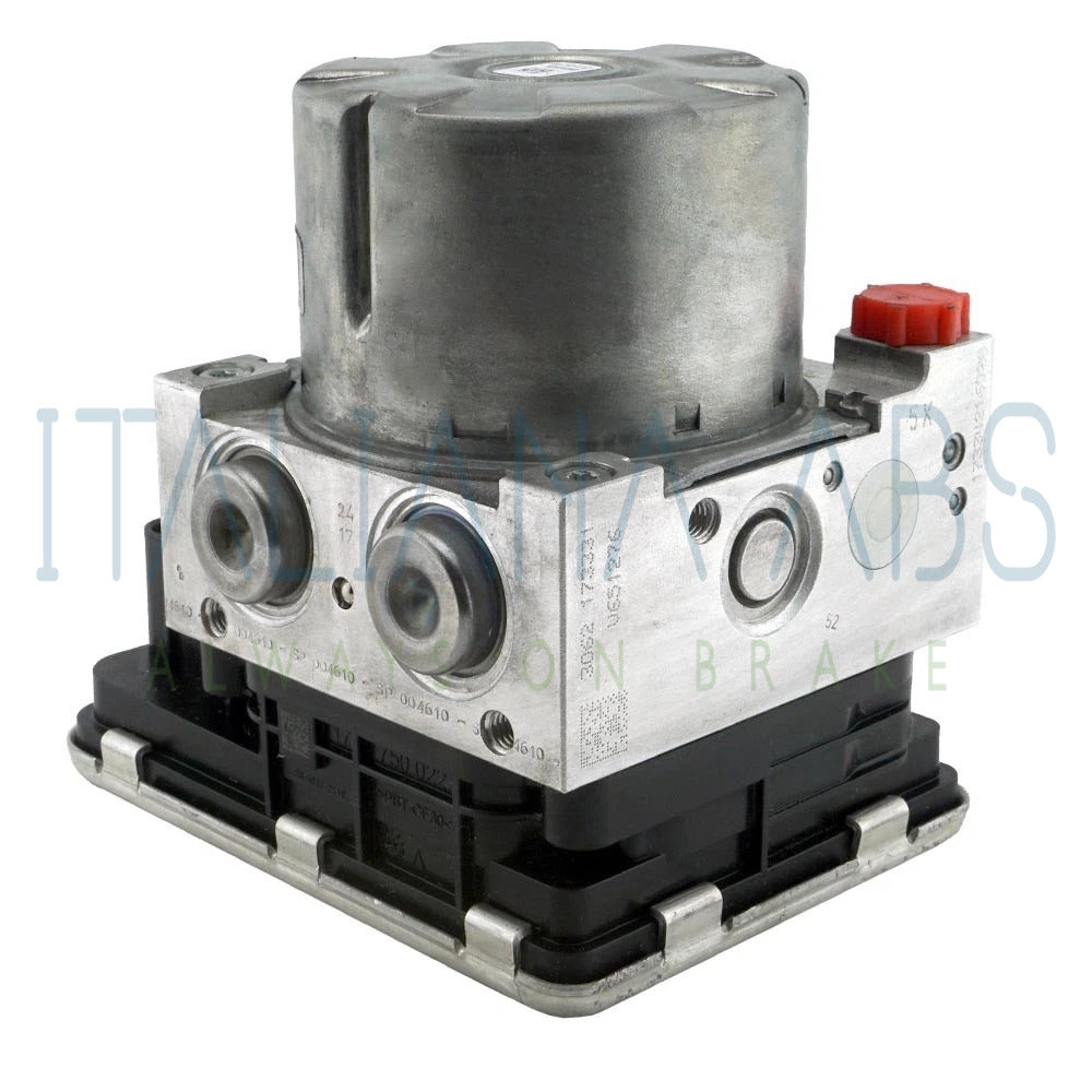Centralina ABS VW 7E0614517M 7E0907379P - vista laterale
